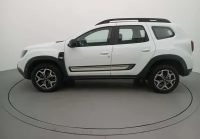 Renault duster 2024 1.6 16v sce flex iconic x-tronic