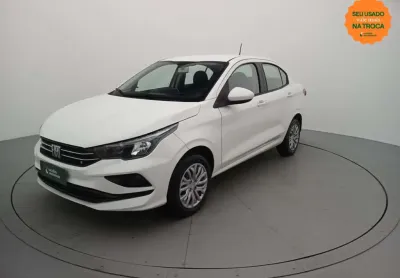 Fiat cronos 2024 1.0 firefly flex drive manual