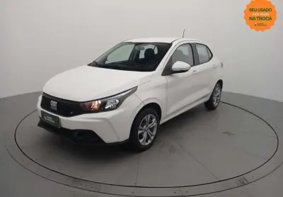 Fiat argo 2025 1.0 firefly flex drive manual