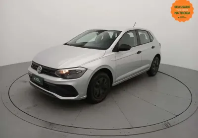 Volkswagen polo 2025 1.0 mpi track manual