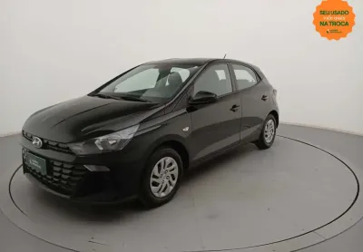 Hyundai hb20 2024 1.0 12v flex sense plus manual