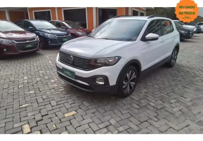 Volkswagen t-cross 2024 1.0 200 tsi total flex automático