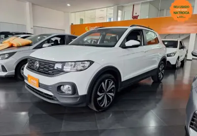 Volkswagen t-cross 2024 1.0 200 tsi total flex automático
