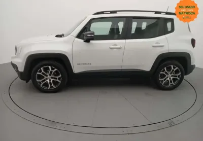 Jeep renegade 2024 1.3 t270 turbo flex longitude at6
