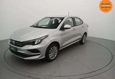 Fiat cronos 2024 1.3 firefly flex drive manual