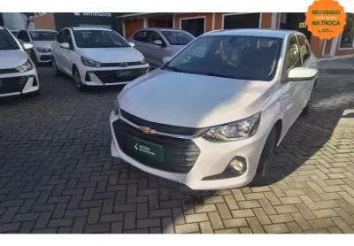 Chevrolet onix 2025 1.0 turbo flex lt manual