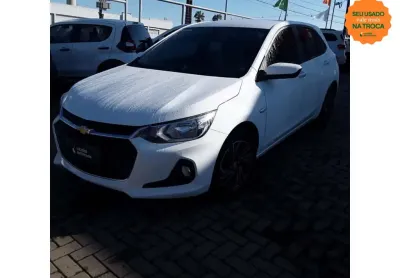 Chevrolet onix 2024 1.0 flex lt manual