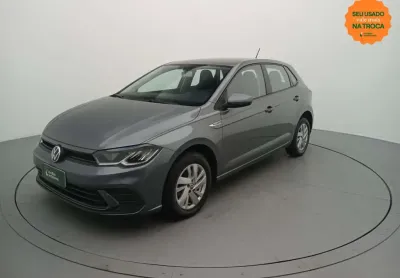 Volkswagen polo 2025 1.0 170 tsi comfortline automático