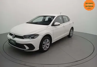 Volkswagen polo 2024 1.0 mpi manual