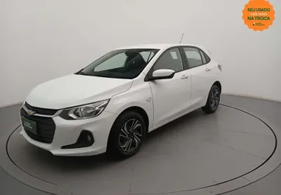 Chevrolet onix 2024 1.0 flex lt manual