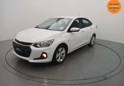 Chevrolet onix 2024 1.0 turbo flex ltz automático