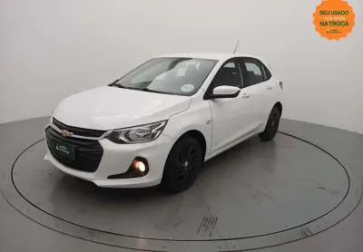 Chevrolet onix 2024 1.0 flex lt manual