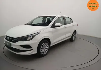 Fiat cronos 2024 1.3 firefly flex drive manual