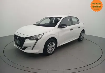 Peugeot 208 2024 1.0 6v flex like manual