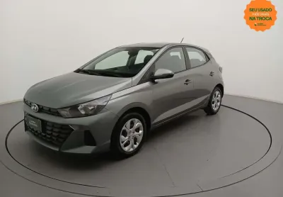 Hyundai hb20 2025 1.0 12v flex comfort plus manual