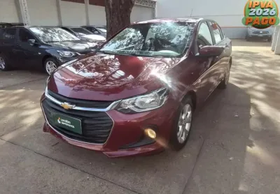 Chevrolet onix 2024 1.0 turbo flex ltz automático