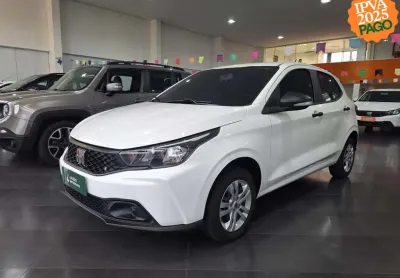 Fiat argo 2025 1.0 firefly flex manual