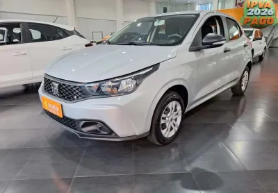 Fiat argo 2025 1.0 firefly flex manual