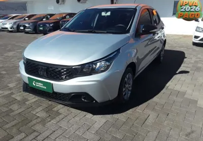 Fiat argo 2025 1.0 firefly flex manual