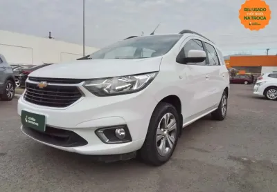 Chevrolet spin 2024 1.8 premier 8v flex 4p automático