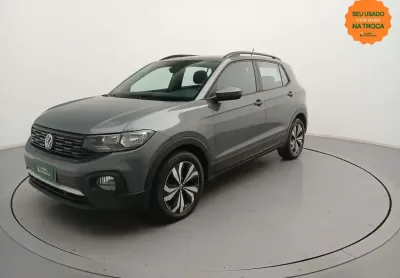 Volkswagen t-cross 2024 1.0 200 tsi total flex automático