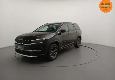 Jeep commander 2024 1.3 t270 turbo flex limited at6