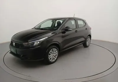 Fiat argo 2025 1.0 firefly flex drive manual