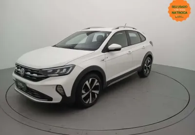 Volkswagen nivus 2024 1.0 200 tsi total flex highline automático