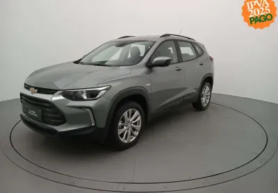 Chevrolet tracker 2025 1.0 turbo flex ltz automático