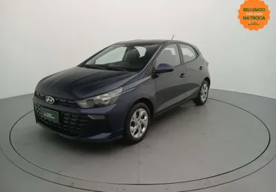 Hyundai hb20 2025 1.0 12v flex comfort plus manual