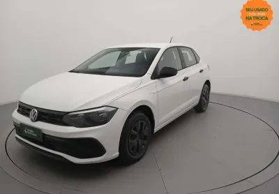 Volkswagen polo 2025 1.0 mpi track manual