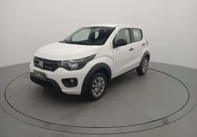 Fiat mobi 2025 1.0 evo flex like. manual