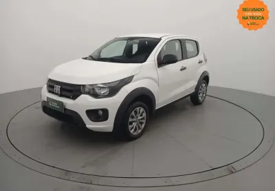 Fiat mobi 2025 1.0 evo flex like. manual