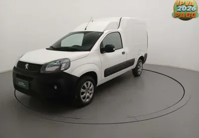 Peugeot partner rapid 2024 1.4 evo flex business pack manual