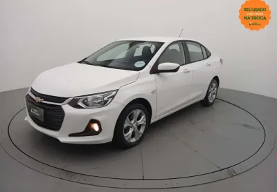 Chevrolet onix 2024 1.0 turbo flex ltz automático