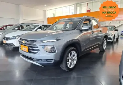 Chevrolet montana 2025 1.2 turbo flex ltz automático