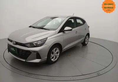 Hyundai hb20 2025 1.0 12v flex comfort plus manual