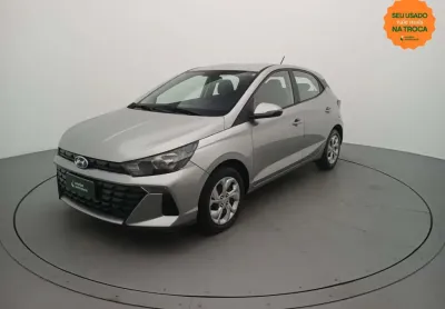 Hyundai hb20 2025 1.0 12v flex comfort plus manual