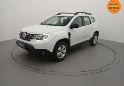 Renault duster 2024 1.6 16v sce flex intense x-tronic