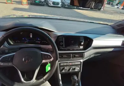 Volkswagen t-cross 2024 1.0 200 tsi total flex automático