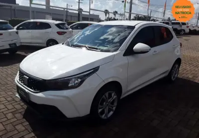 Fiat argo 2025 1.0 firefly flex drive manual