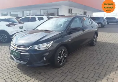 Chevrolet onix 2024 1.0 flex plus lt manual