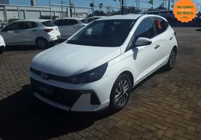 Hyundai hb20 2025 1.0 12v flex limited plus manual