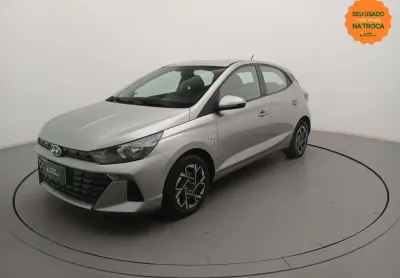 Hyundai hb20 2025 1.0 12v flex sense plus manual