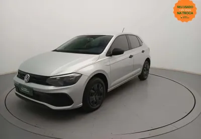 Volkswagen polo 2025 1.0 mpi track manual