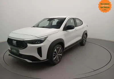 Fiat fastback 2024 1.0 turbo 200 flex audace cvt