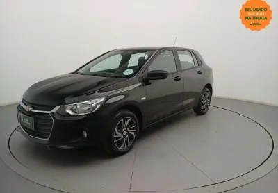 Chevrolet onix 2025 1.0 turbo flex lt manual
