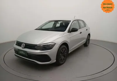 Volkswagen polo 2025 1.0 mpi track manual