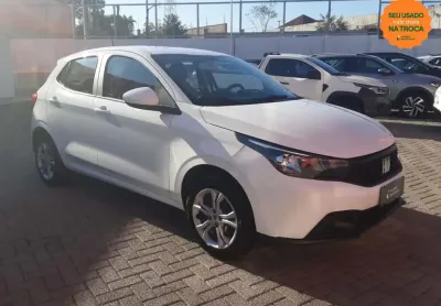 Fiat argo 2025 1.0 firefly flex drive manual
