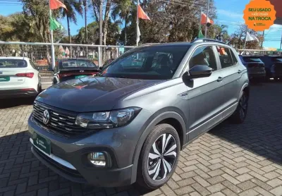 Volkswagen t-cross 2024 1.0 200 tsi total flex comfortline automático